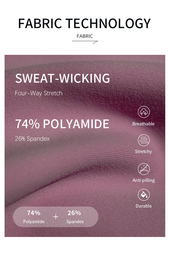 FlexEase™ Back V-shape Longline Sports Bra - SALTUM SPORTS