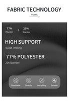 HiTense™ Front Zip Sports Bra - SALTUM SPORTS