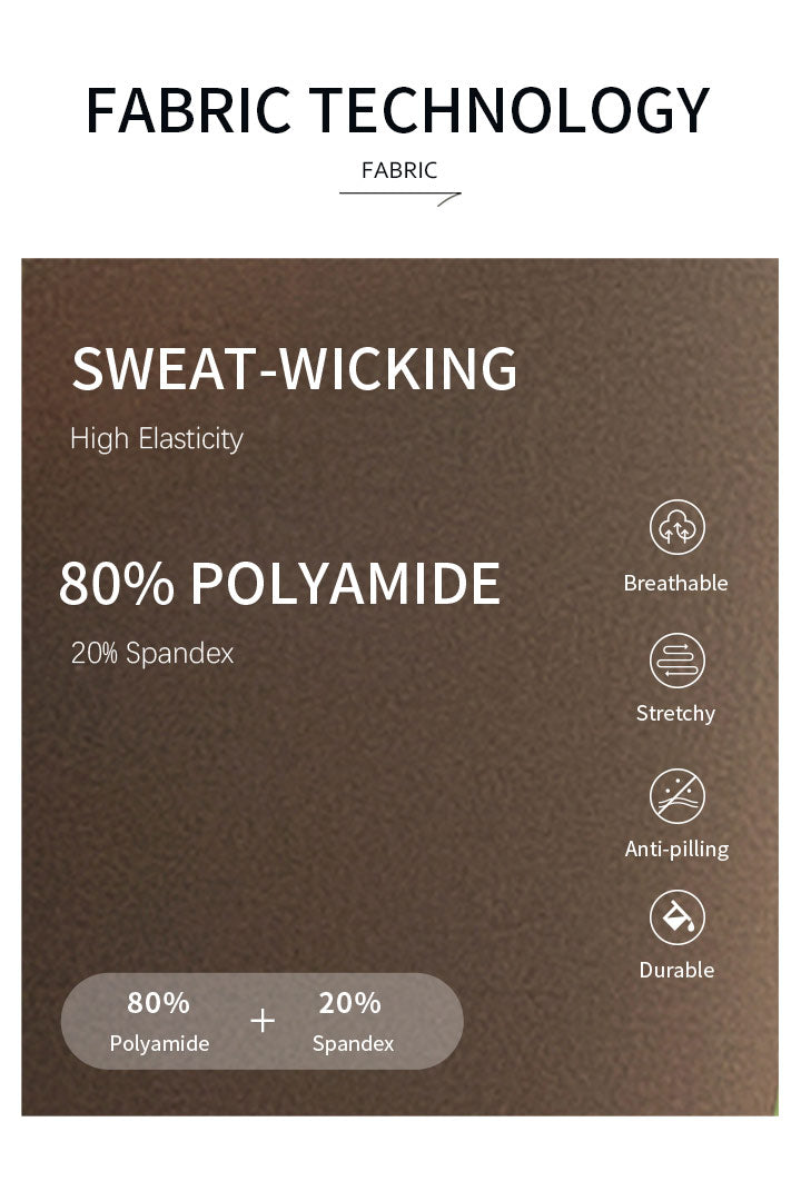 High Waist Running Short - SALTUM SPORTS