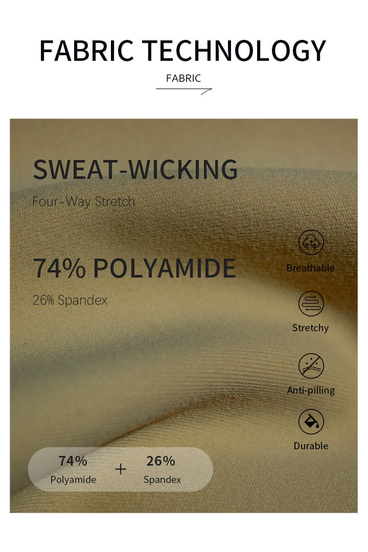 FlexEase™ 7/8 Women's High Waist Slit Hem Legging - SALTUM SPORTS