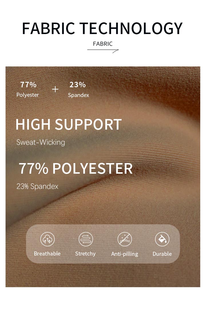 HiTense™ Women's Racerback Sports Bra - SALTUM SPORTS