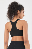 Running Sports Bra & Speedy Short Workout Set - SALTUM SPORTS