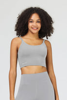 FlexEase™ Medium Support Tank Top - SALTUM SPORTS