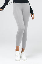 FlexEase™ High Waist Yoga Legging - SALTUM SPORTS