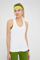 Sleeveless Tank Top - SALTUM SPORTS