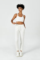 Hitense™ Spaghetti Strap Sports Bra - SALTUM SPORTS