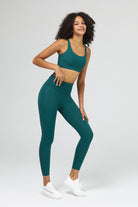 HiTense™ Adjustable Strap Sports Bra - SALTUM SPORTS