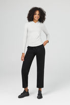 Hooded V Neck Long Sleeves - SALTUM SPORTS