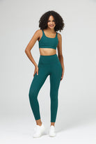 Women's Strappy Sports Bra - SALTUM SPORTS