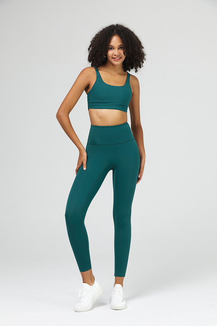 Women's Strappy Sports Bra - SALTUM SPORTS