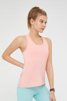 Sleeveless Tank Top - SALTUM SPORTS