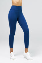FlexEase™ High Waist Yoga Legging - SALTUM SPORTS