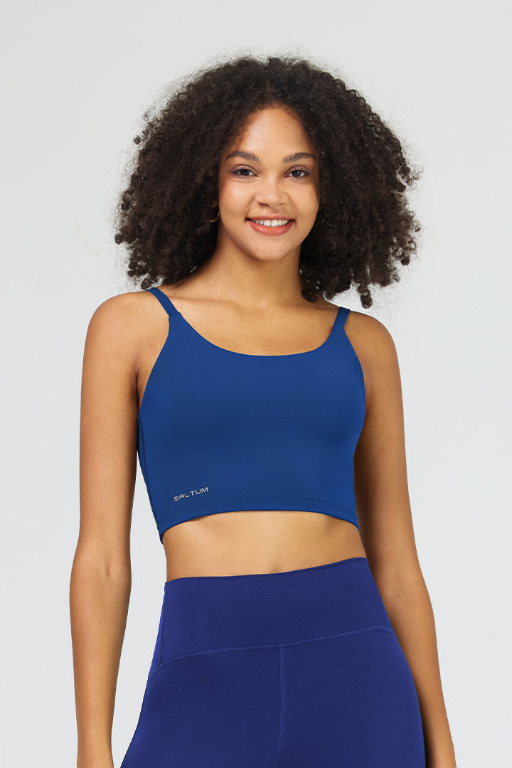 FlexEase™ Medium Support Tank Top - SALTUM SPORTS