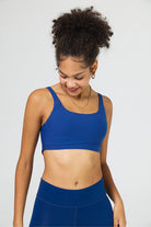 Women's Strappy Sports Bra - SALTUM SPORTS