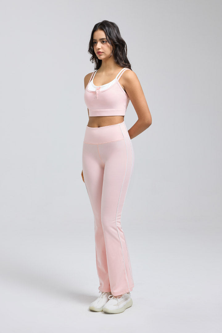 FlexEase™ 2.0 High-Waist Flare Legging - SALTUM