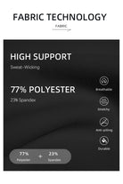 HiTense™ Criss Cross Sports Bra - SALTUM