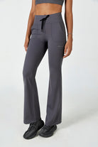 Women's Flare Legging - SALTUM SPORTS