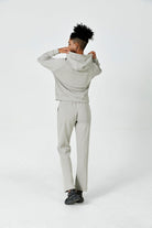 AeroChic™ Full-Zip Hoodie & Yoga Pant Set - SALTUM SPORTS