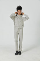 AeroChic™ Full-Zip Hoodie & Yoga Pant Set - SALTUM SPORTS
