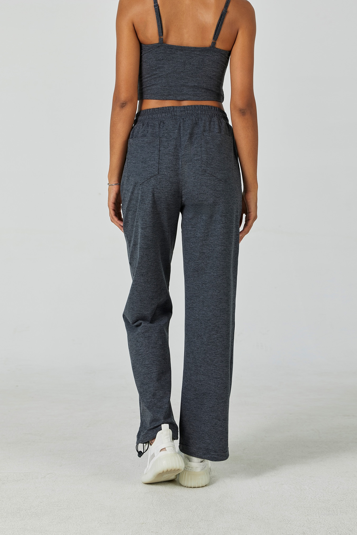 Wide Leg Sweatpant