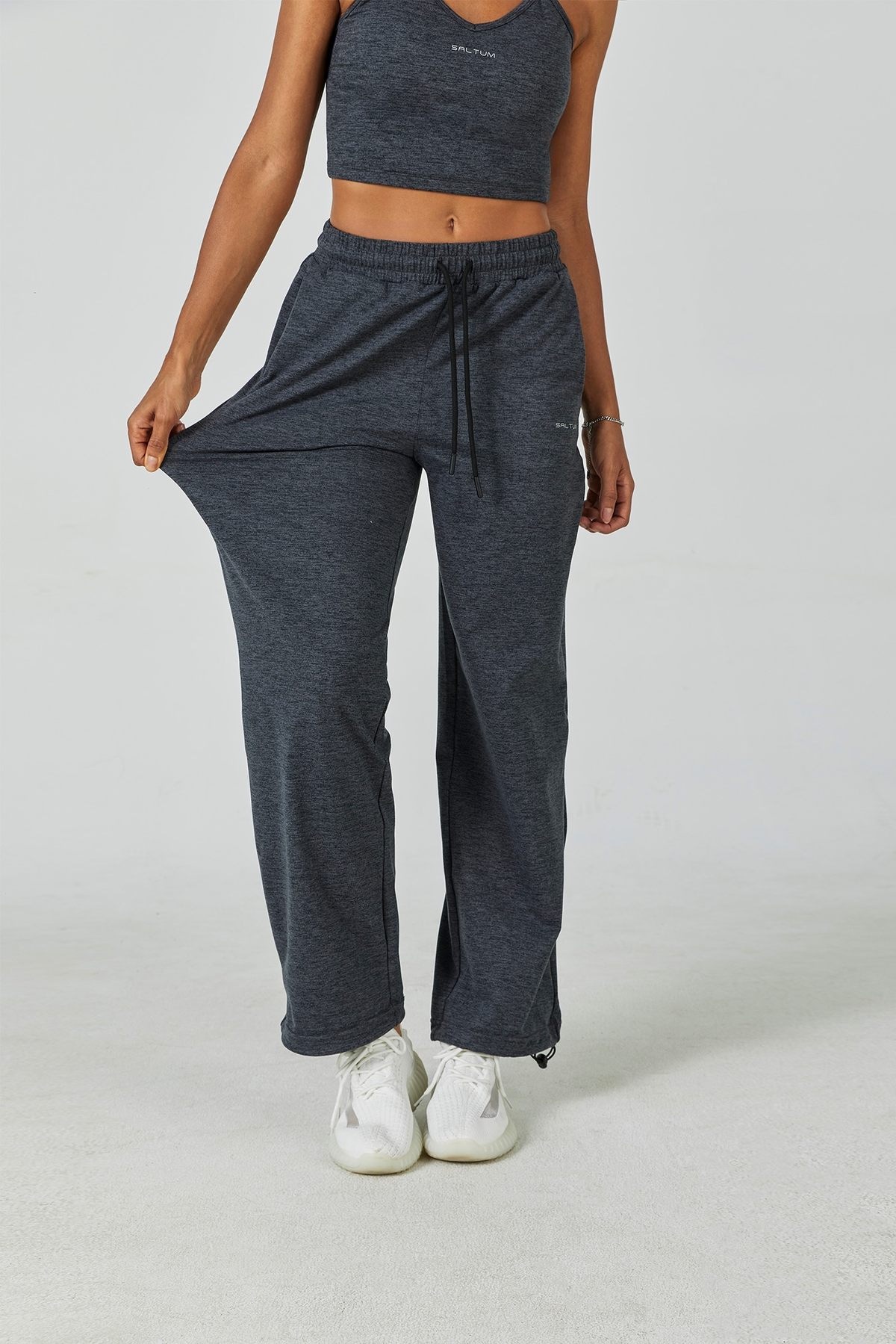 Wide Leg Sweatpant