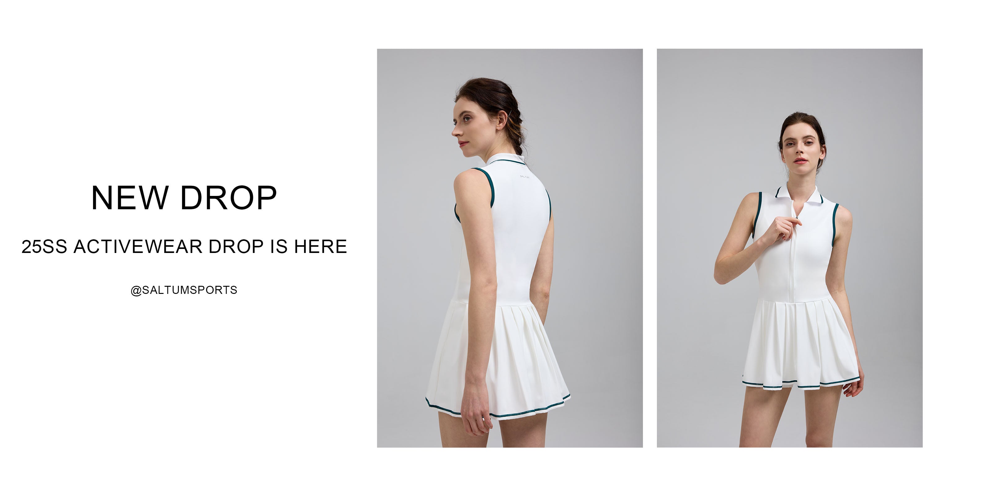 Game, Set, Style: Tennis Skirts, Crop Tops, and Flare Leggings