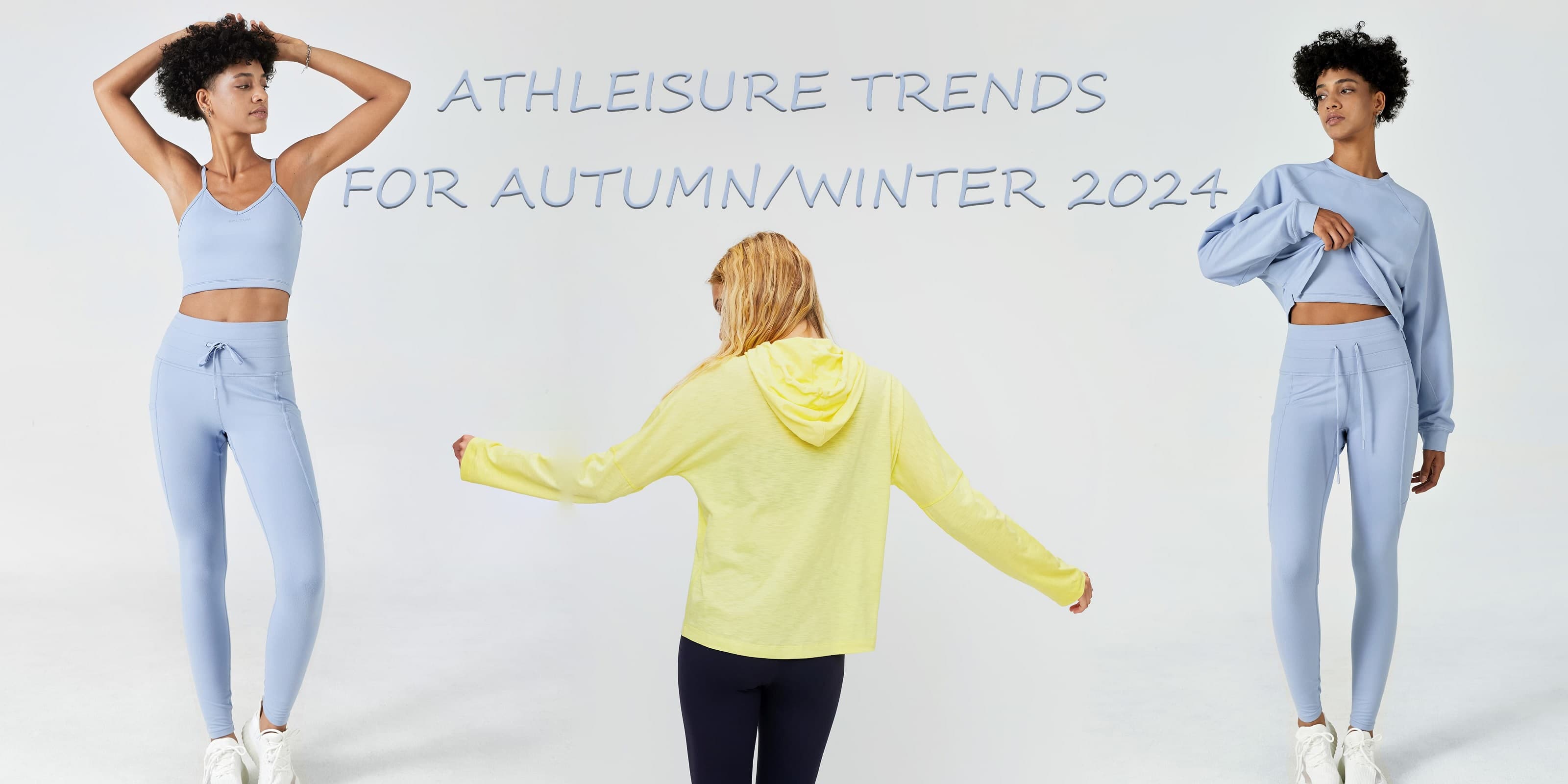 Athleisure Trends for Autumn/Winter 2024: Look Great On and Off the Track