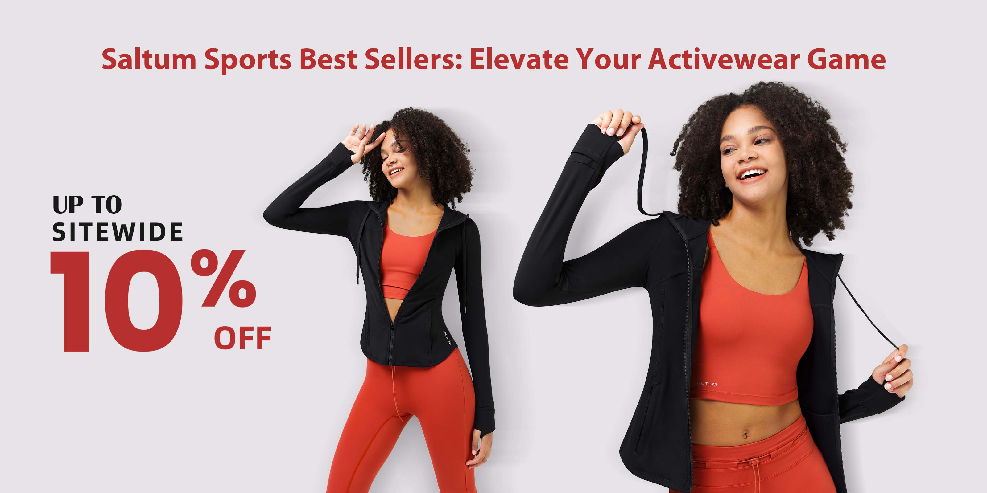 Saltum Sports Best Sellers: Elevate Your Activewear Game