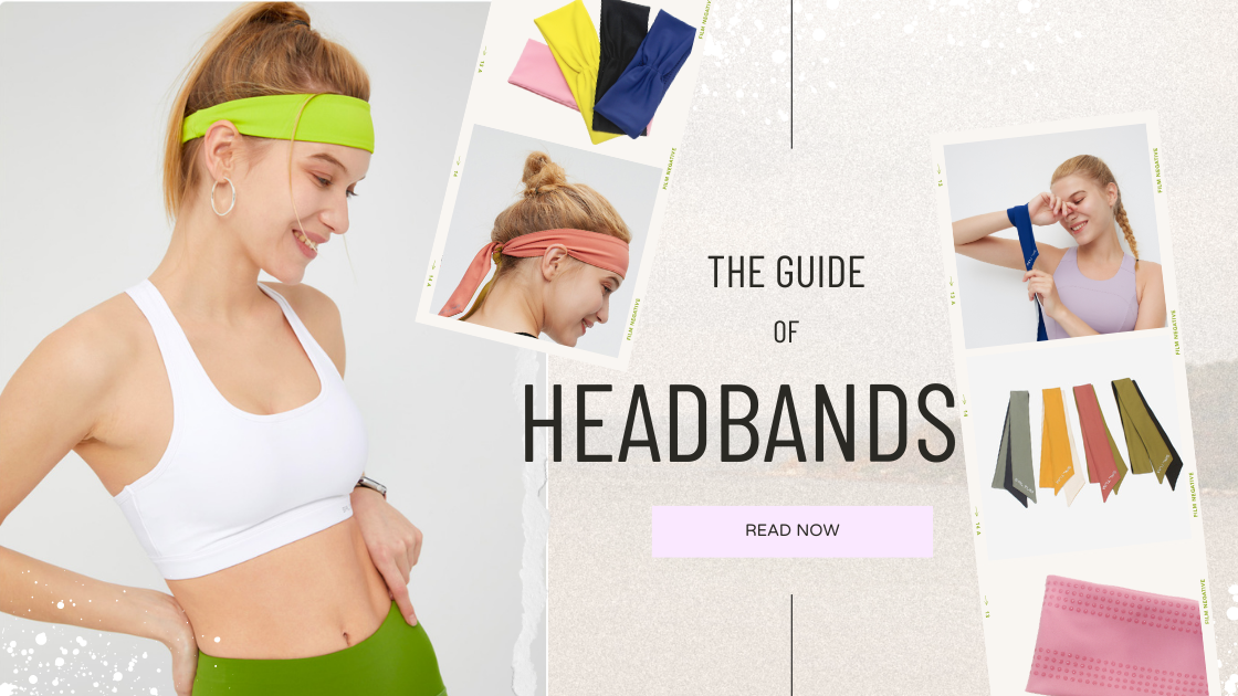 The Ultimate Guide to the Best Sports Headbands in 2025: Sweat-Wicking, Non-Slip & Stylish
