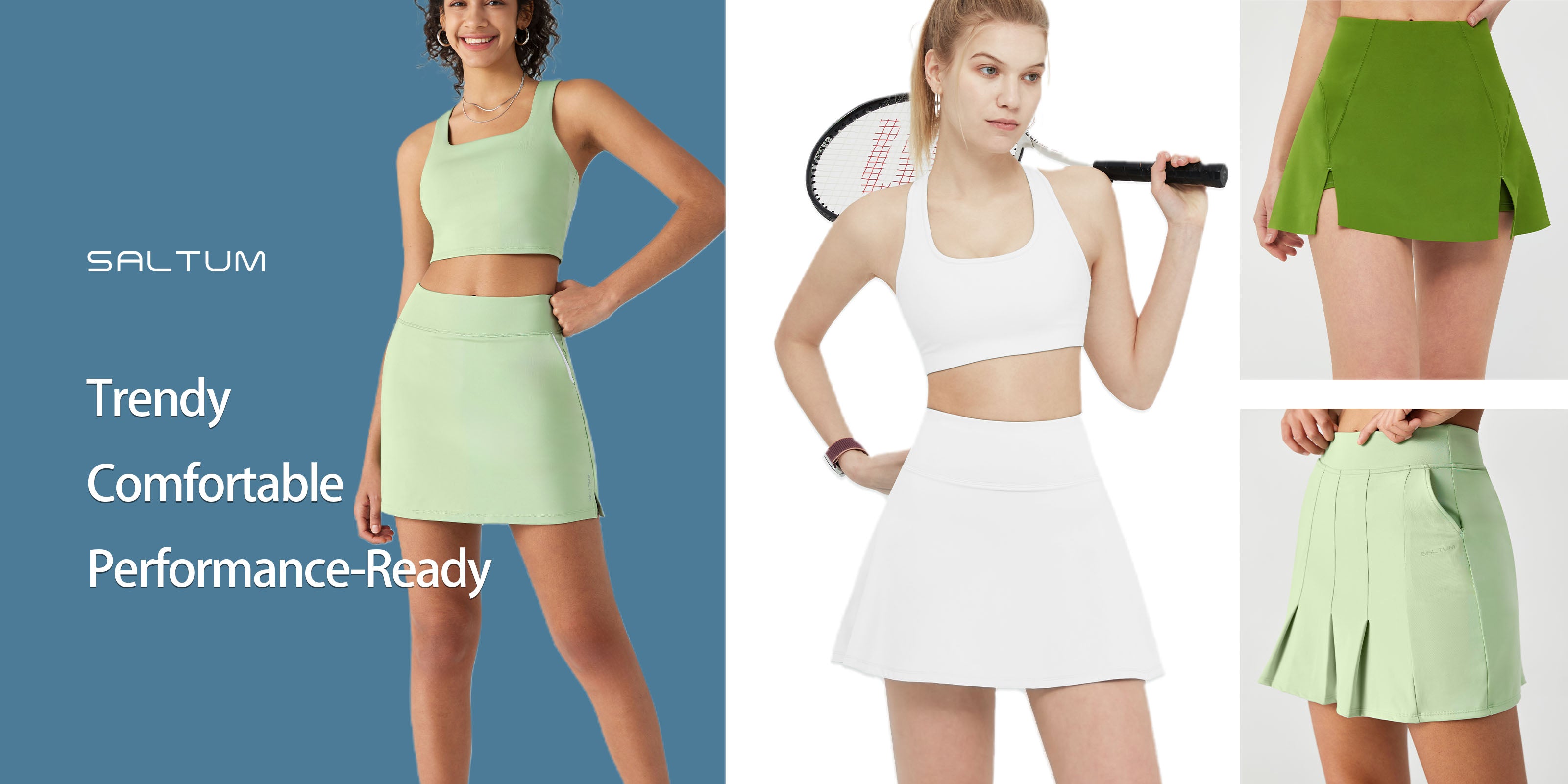 The Best Women's Activewear for Every Workout: Trendy, Comfortable, and Performance-Ready