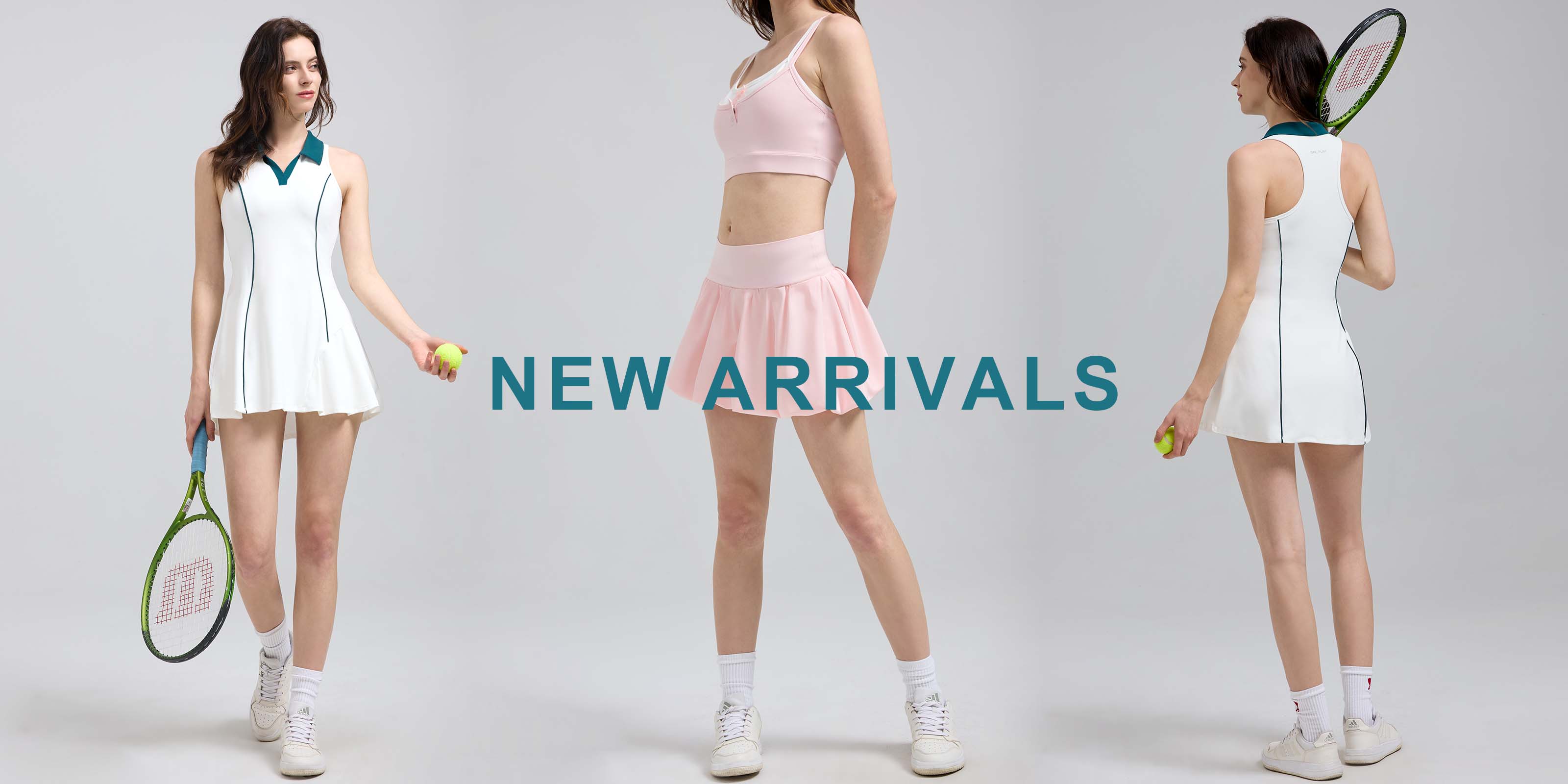 New Arrivals: Style, Comfort & Performance in Every Piece