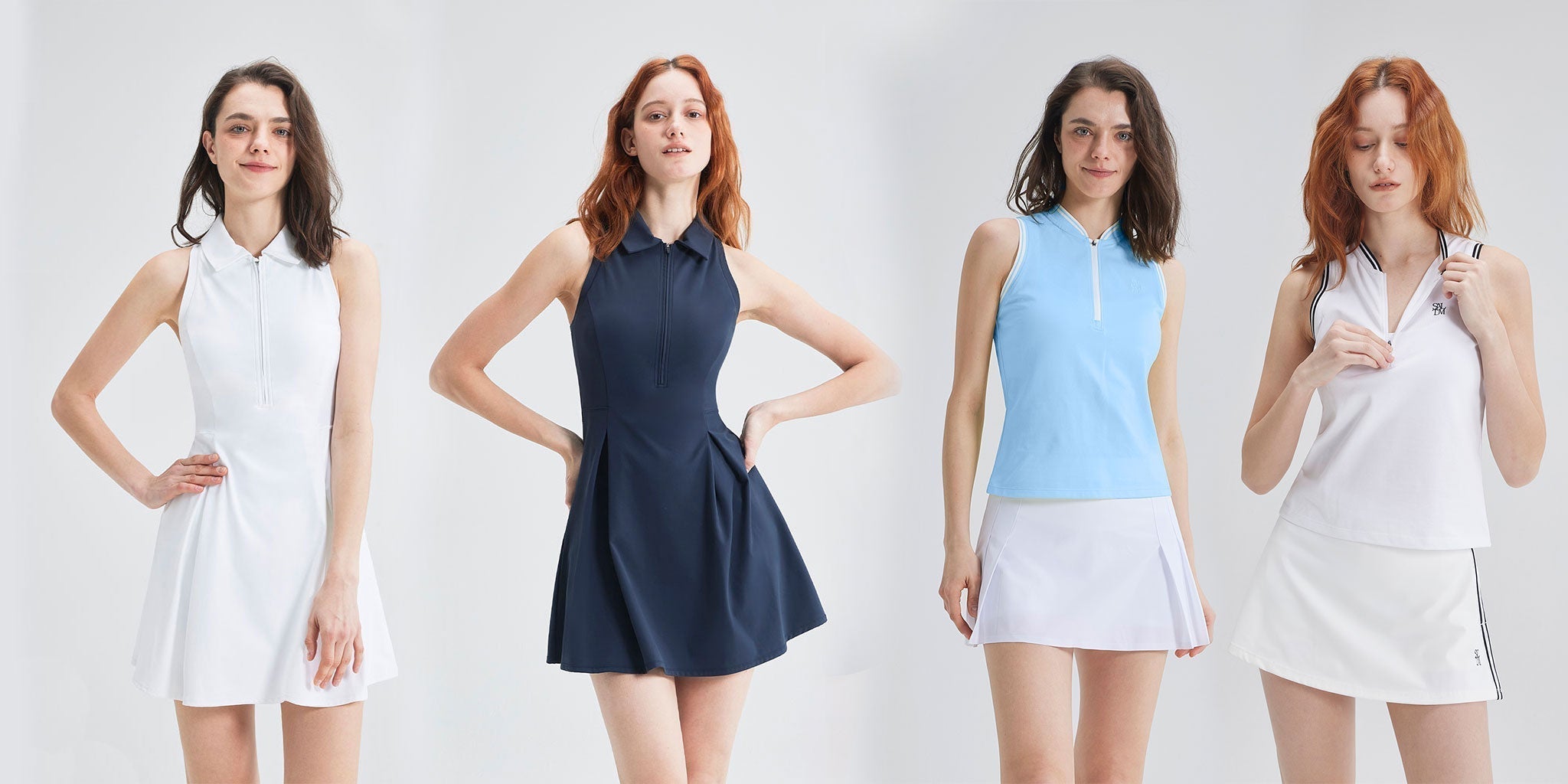 How to Put Together a Women’s Tennis Outfit for Every Match