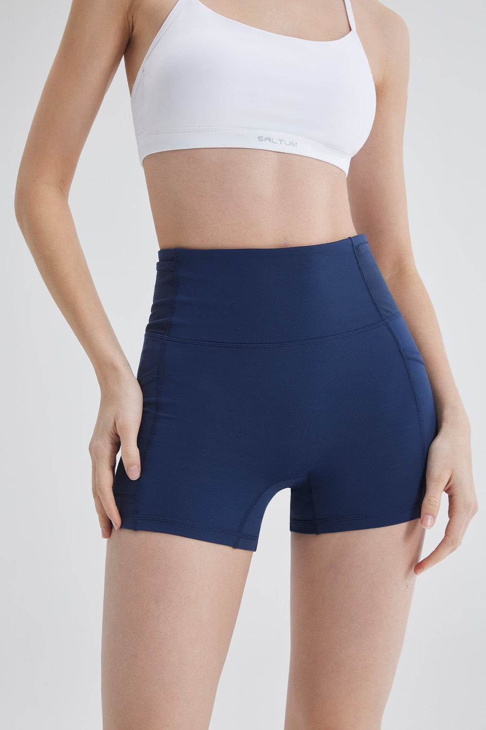SALTUM women's athletic and workout shorts