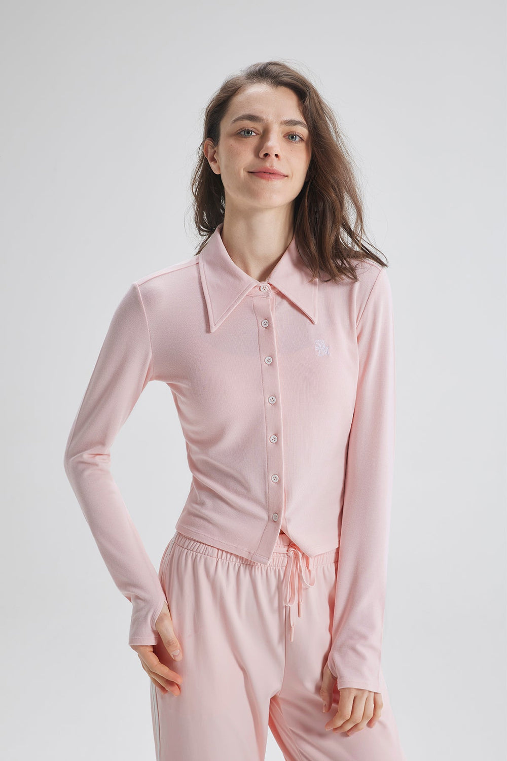SALTUM women's workout and activewear tops