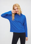 Lightweight Hooded Workout Sweatshirt - SALTUM SPORTS