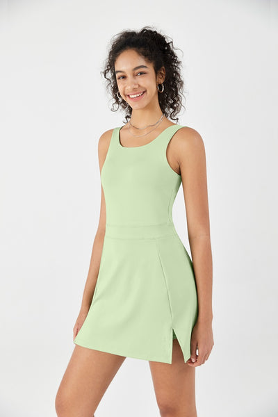 FlexEase™ Tennis Dress for Women - SALTUM SPORTS