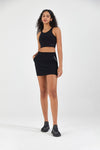 Longline Sports Bra