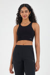Longline Sports Bra