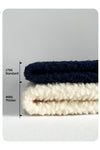 Full Zip Sherpa Vest - SALTUM SPORTS