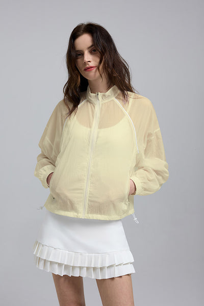 Saltum - Lightweight Sun Protection Jacket