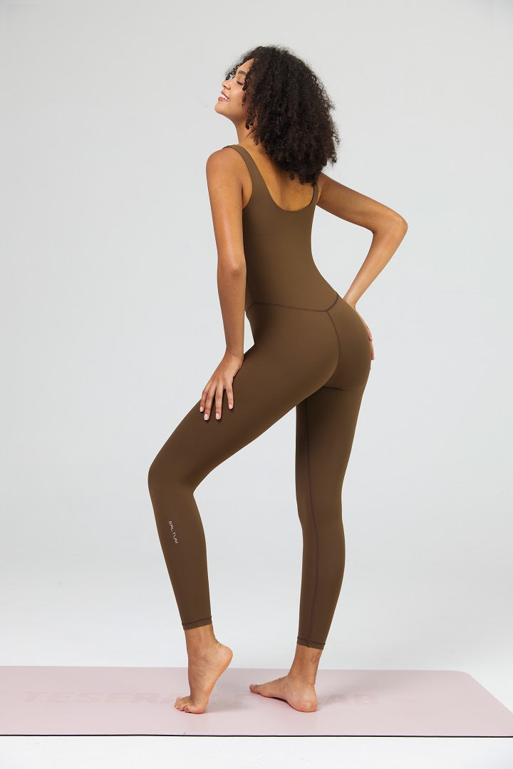 FlexEase™ Women's Corset Bodysuit - SALTUM SPORTS