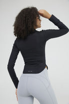 FlexEase™ Full Zip Define Jacket - SALTUM SPORTS