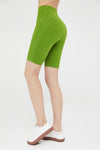FlexEase™ High-waisted Hiking Short for Women - SALTUM SPORTS