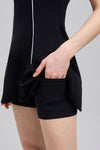 FlexEase™ 2.0 Scoop Neck Romper saltumsports.com-alo-lululemon