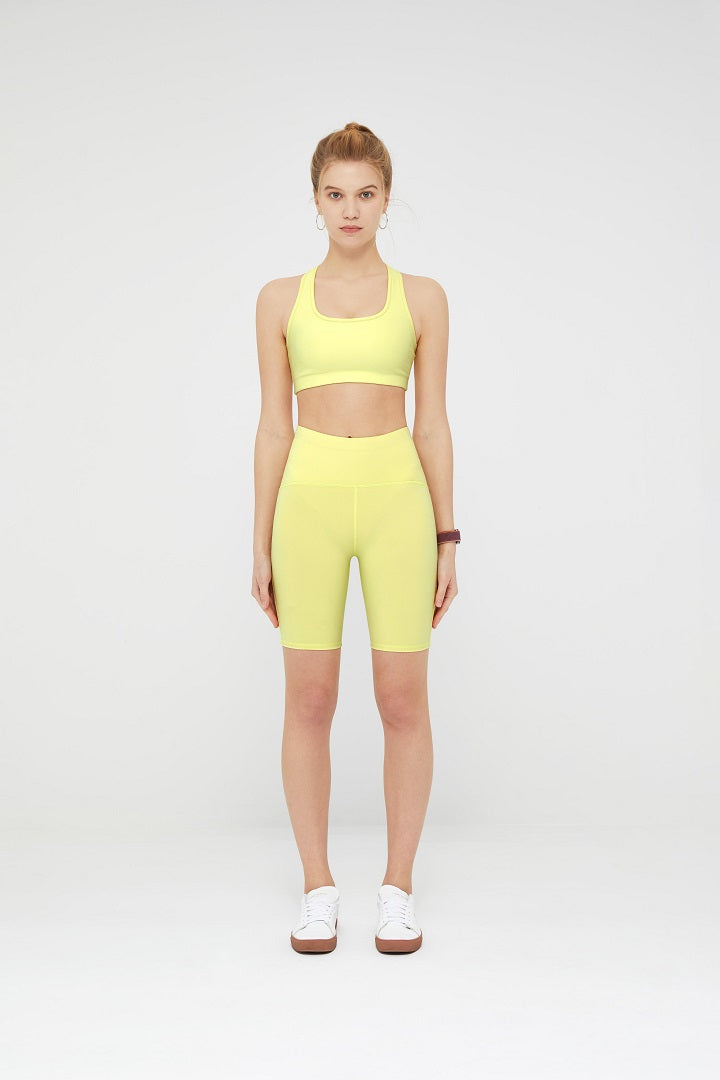 Activewear Set for Women - SALTUM SPORTS Saltumsports.com Saltum -7/8 High-Waist Straight Leg Pant LULULemon ALO 