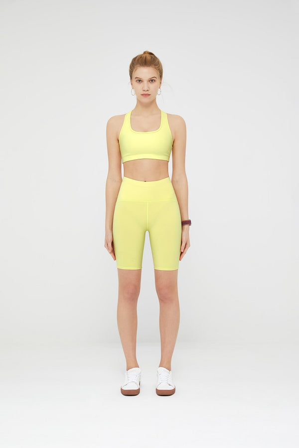 Activewear Set for Women - SALTUM SPORTS Saltumsports.com Saltum -7/8 High-Waist Straight Leg Pant LULULemon ALO 