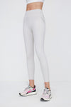 7/8 High Waist Workout Legging with Side Pockets - SALTUM SPORTS