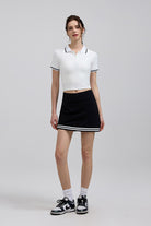 FlexEase™ 2.0 Short Sleeve Polo Shirt-saltumsports.com