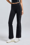 FlexEase™ 2.0 High-Waist Flare Legging - SALTUM SPORTS