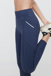 7/8 High Waist Workout Legging with Side Pockets - SALTUM SPORTS